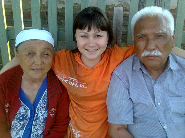 Фариза Абикеева