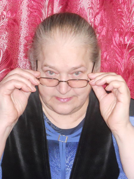 Наташа Ульянова