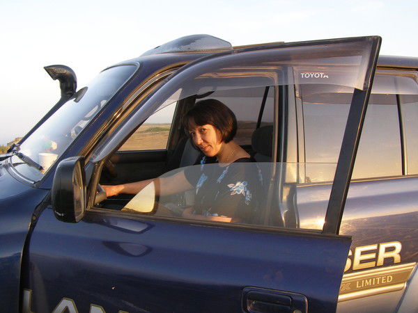 Виктория Романова