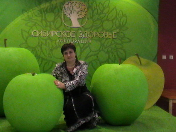 Надежда Лушникова