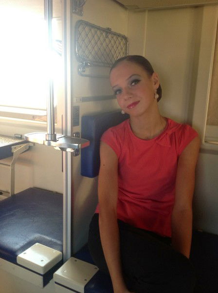 Алина Белоброва