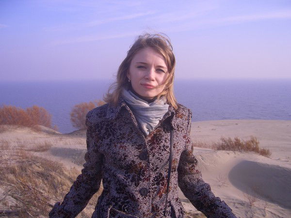 Анна Горкина