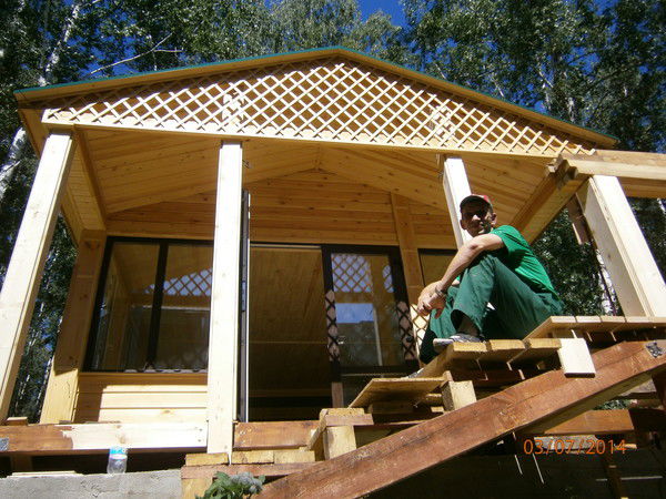 Александр Скосарев