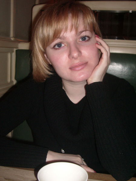 Любовь Калинина