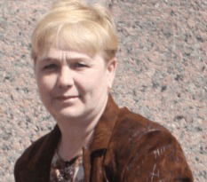 Галина Гапонова