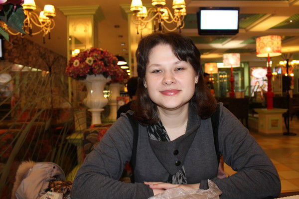 Надюшка Жукова