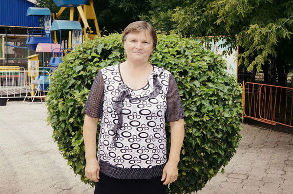 Лидия Зыкина