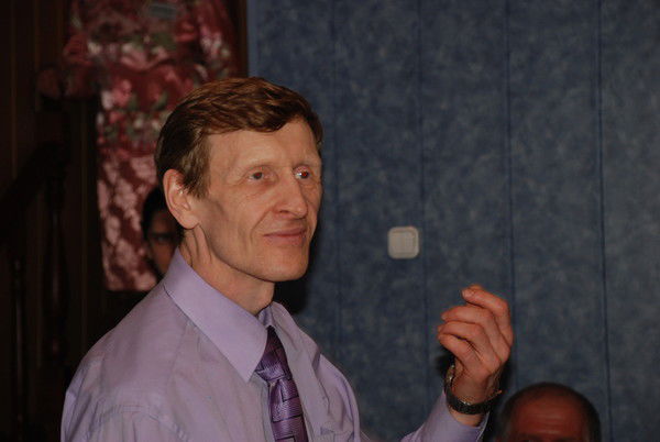 Геннадий Злобин