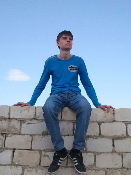 Кирилл Гладких