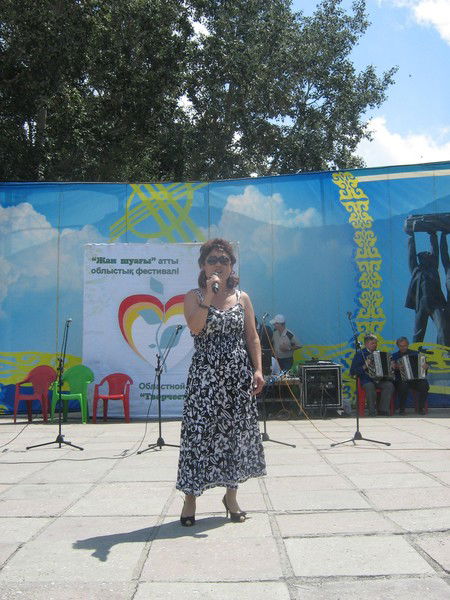 Фарида Аманбаева