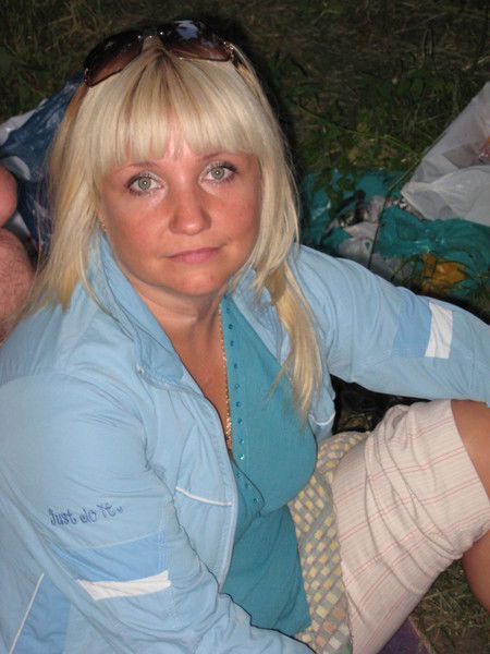 Лариса Гончаренко