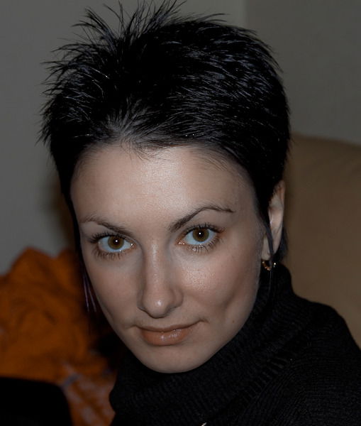 Оксана Серебрякова