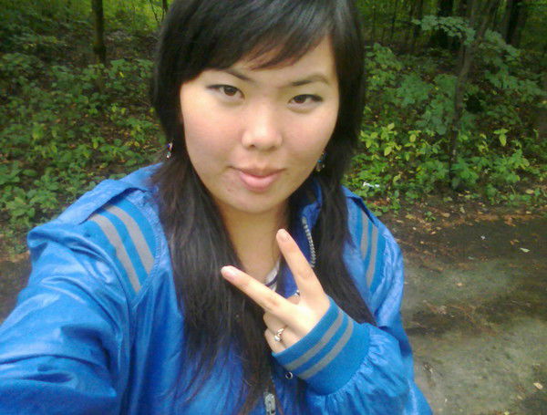 Мунаргул Таласбек Кызы