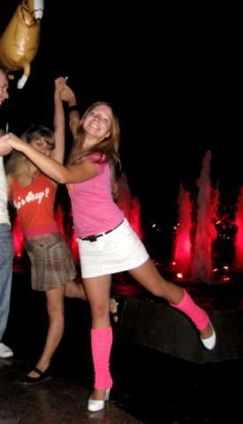 Анфиса Николаевна