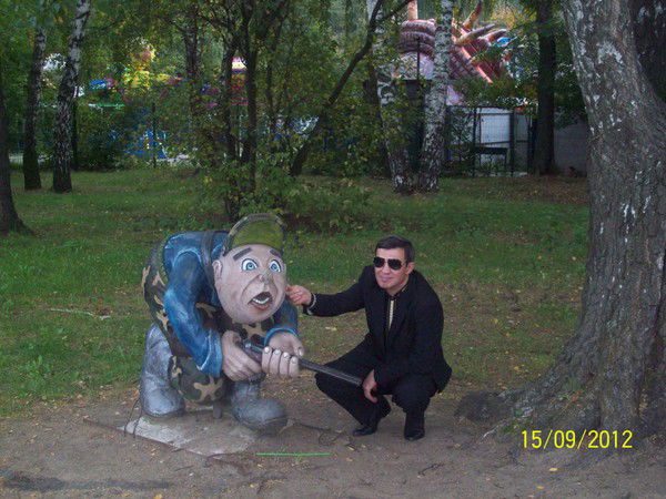 Михаил Гамзаев