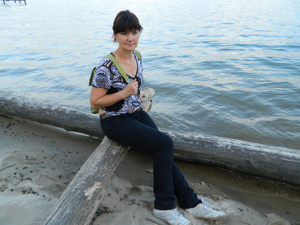 Дина Степаненко