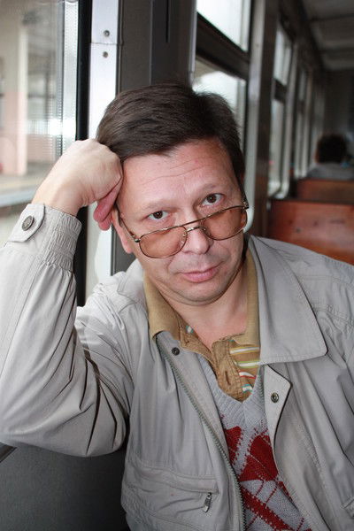 Виталий Карлов