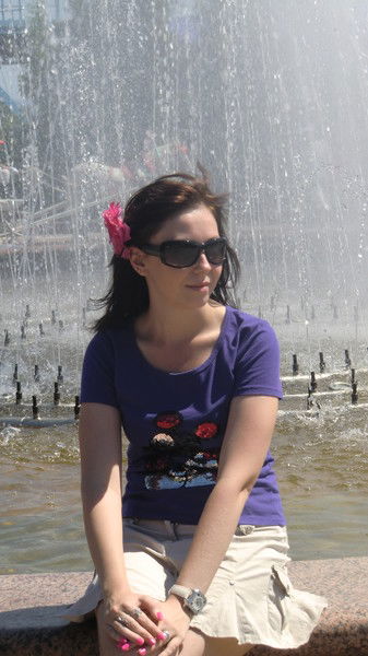 Мария Бурыкина