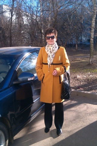 Галина Голубева