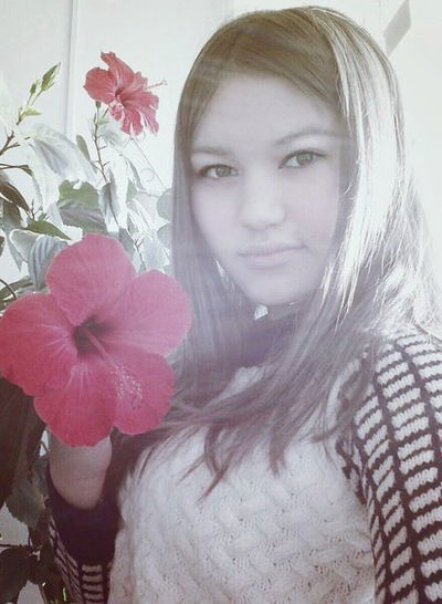 Зарина Шагбанова