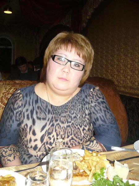 Амина Итчанова