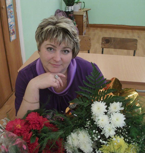 Ольга Якимова