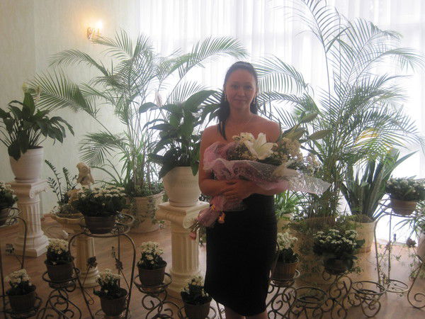 Анна Быкова