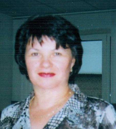 Елена Громыко