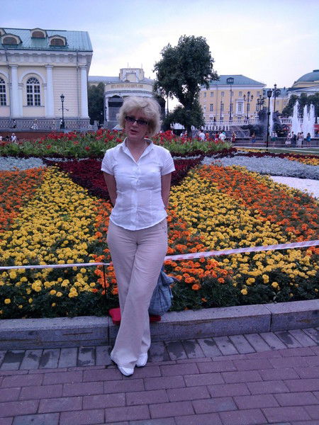 Галина Барс