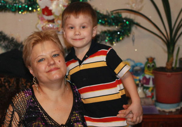 Ольга Дольник