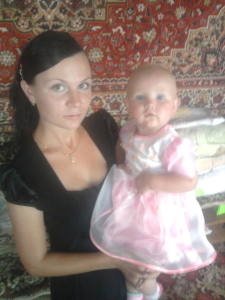 Ксения Абаринова