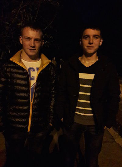 Сережа Нырков