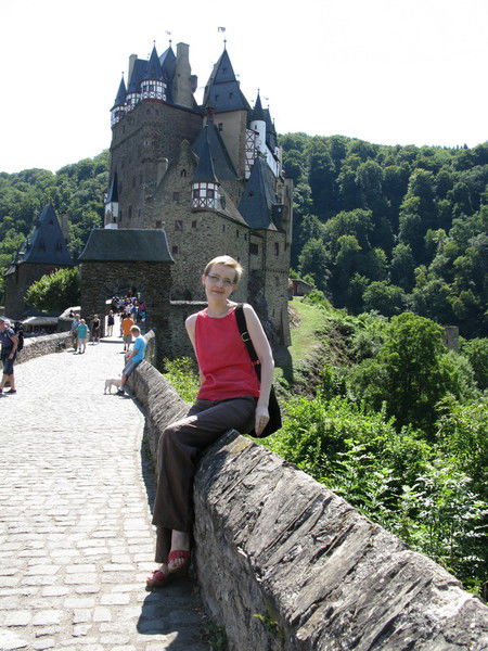 Елена Телегина