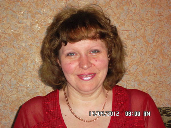 Ольга Деревягина