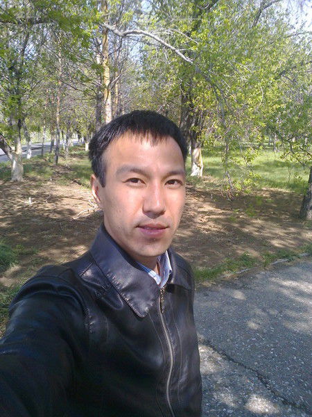 Даулет Камытбеков