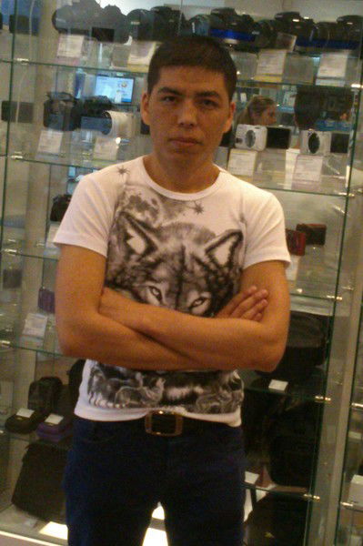 Султан Мамыркулов