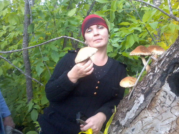 Светлана Победимова