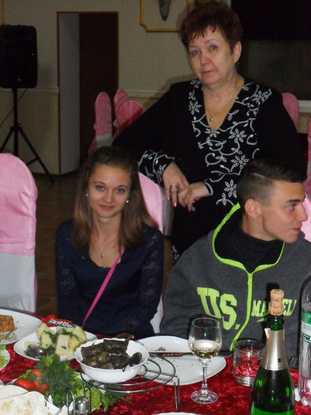 Наталья Пинчук