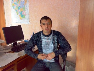 Гафур Галиакберов