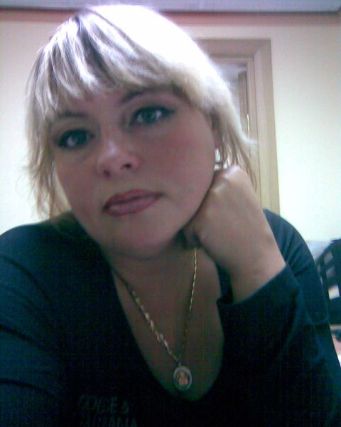 Алена Цвелева