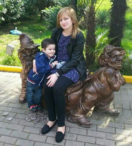 Гаяна Макарова