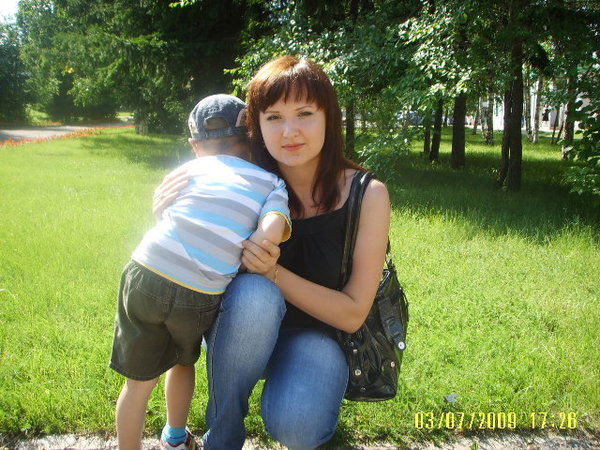 Евгения Данилюк