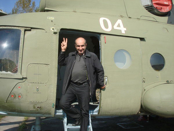 Ашот Погосян