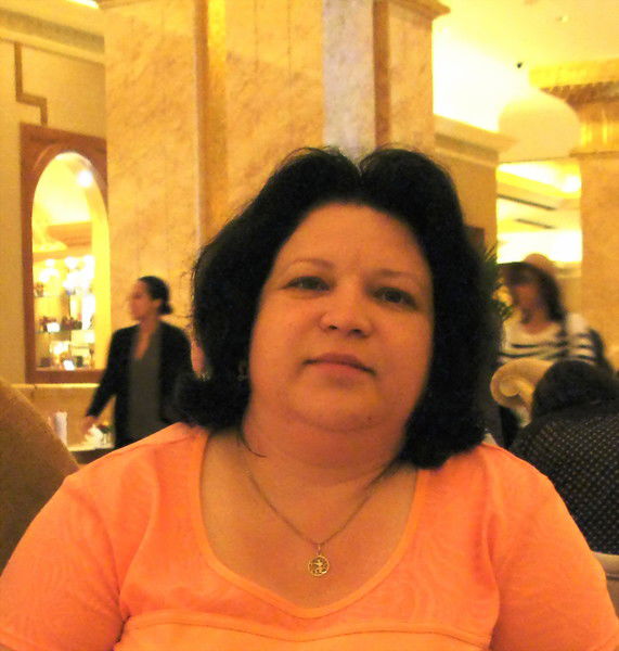 Ольга Низамеева