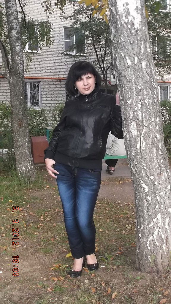 Татьяна Батлук-Кузовлева