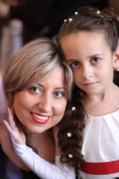 Ольга Лозовцева