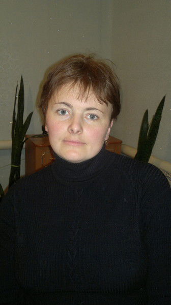 Елена Новенькая