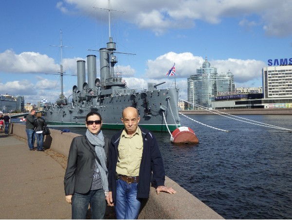 Владимир Дегтярев