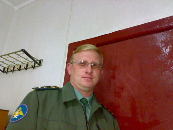 Владимир Чернецов