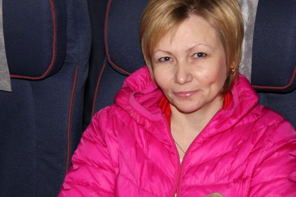 Любовь Боровикова